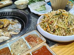 -鹤之乡·齐齐哈尔烤肉·非遗(秋涛路店)