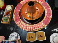 -北门涮肉·炭火铜锅涮肉(什刹海店)