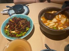 黔味爆腰花-山石榴·贵州菜(丰盛里店)