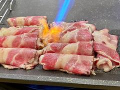 -故村土城韩国烤肉(圆沙店)