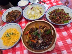 -荆九爷爆炒桥头三嫩(浙大店)
