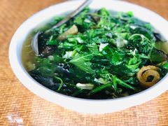 杂菜汤-傣泐金湾餐厅