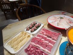 -涮福記·现切牛羊肉火锅(世纪汇店)