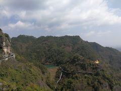 -大慈岩风景区