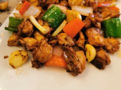 广府地道炒鸡-朕悦鹧鸪饭私房菜