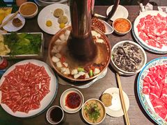 -东来顺饭庄(上地华联店)