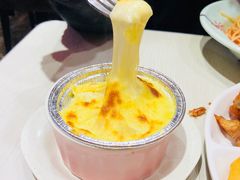 芝士土豆泥-蘑菇餐厅(小火瓦巷店)