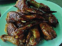 -黄亚华小食店(Jalan Alor)