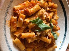 罗马咸肉辣番茄直管面-PIZZA BIANCA(民园店)