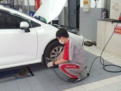 -烟台东联一汽丰田4S店(福山区店)