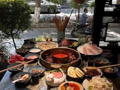 -矮板凳老火锅(宽窄巷子店)