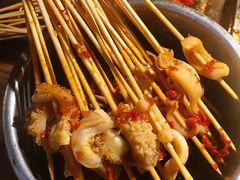 -盟重烧烤(高正街店)