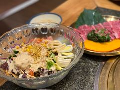 -梦山水日本烧肉(五四广场店)