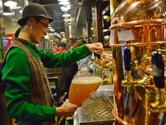 -马迭尔德式西餐精酿啤酒屋(中央大街店)