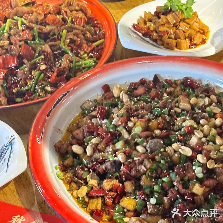如果在太原必须推荐一家聚会吃的川菜的话！一定要来这家！