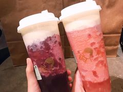 -喜茶(上海五角场万达店)