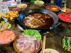 -情妹耙泥鳅·江湖川菜(科华店)