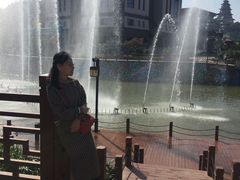 -陈仓老街美食天地