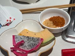 -海底捞火锅(长宁路龙之梦店)