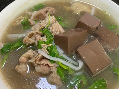 -田海鹰猪血汤(平东一街店)