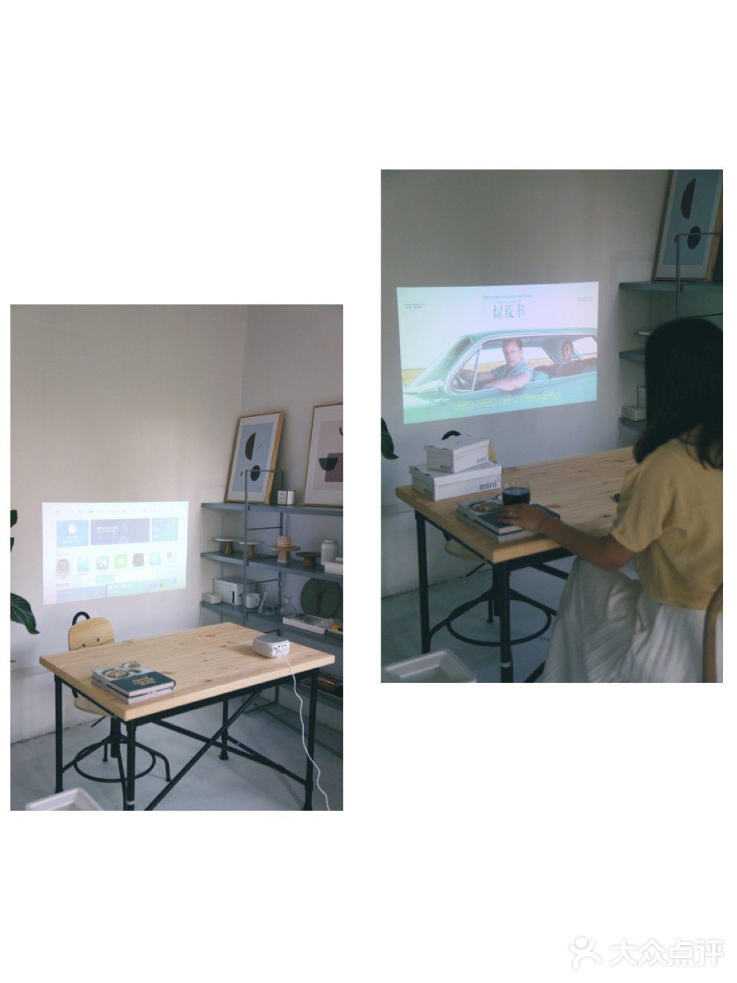 每个女孩都值得拥有一个美美的工作室