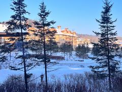 -长白山万达喜来登度假酒店