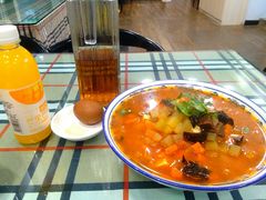 歹歹的哨子面-大盘鸡@拌面(新民路店)