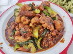 -八方后身麻辣鸡块(总店)