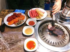 -33韩式自助烧烤(环城南路店)