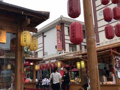 -沙州食驿·非遗小吃夜市