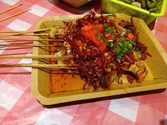 -为民烧烤吧.自贡爆炒菜(收录10年好店)