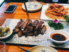 -阿春传统老菜馆(民航路店)