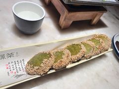 -绿茶餐厅(松江万达店)