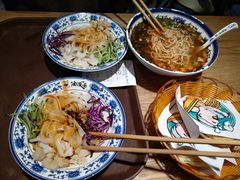 -陕味食族油泼面(工商大学店)
