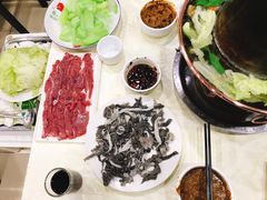 -鑫来顺大铜锅涮羊肉(中山门旗舰店)