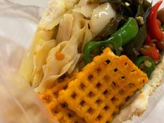 烧饼-三兄弟高炉烧饼