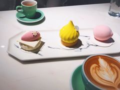 -Sarah西点·烘焙·餐厅(翰林府旗舰店)