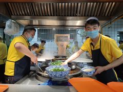-吾穆勒蓬灰牛肉面·清真(北滨河中路店)