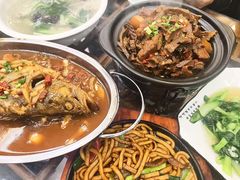 -徽州美食(三十年老店)