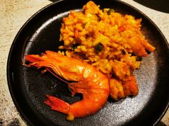 西班牙海鲜饭-Carmen卡门西班牙餐厅