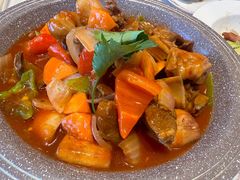 -巴依老爷新疆美食(常营店)