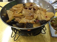 -天津外国语大学（马场道校区）食堂