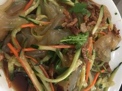 东北大拉皮-哈尔滨风味小吃东北菜(五角场店)