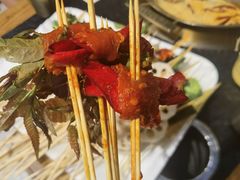 -旺蜀主成都串串火锅(西直门凯德MALL店)