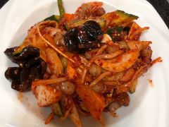 拌花菜-金龙烧烤·牛肉面(西塔店)