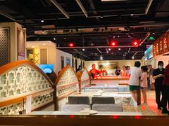 -巴扎美食·新疆菜·西域歌舞表演餐厅(新疆大厦店)