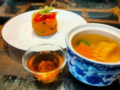 -箱美术馆私房菜(水晶郦城店)