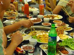 就餐-延成苑韩式烤肉店(长春道店)