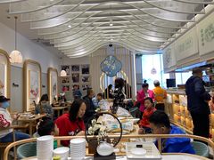 大堂-弄堂咪道-饭香·面香·馄饨香(汇锦广场店)