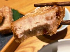 黑糖芋头糕-竹里馆·淮扬菜·功夫茶(老门东店)